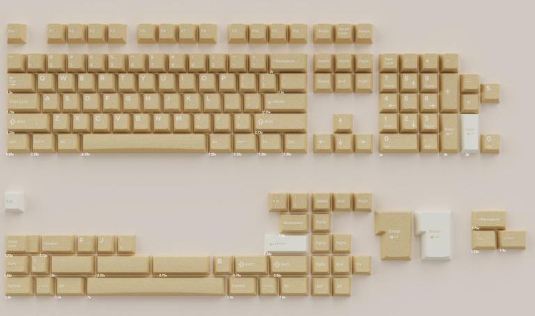 GMK CYL DUNE (GB)