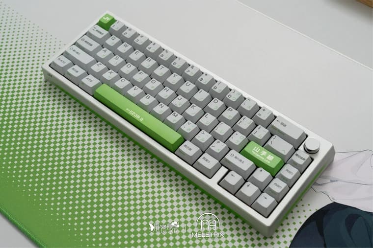 Zoom65V2 x Yamanote Line - Gallery image 2 showing project details