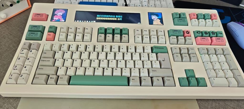 Cherry G80-9009 Aluminum CNC Remake Version - Gallery image 3 showing project details