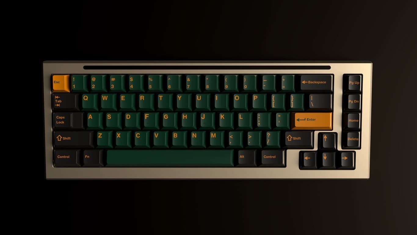 GMK Salamander - Gallery image 1 showing project details