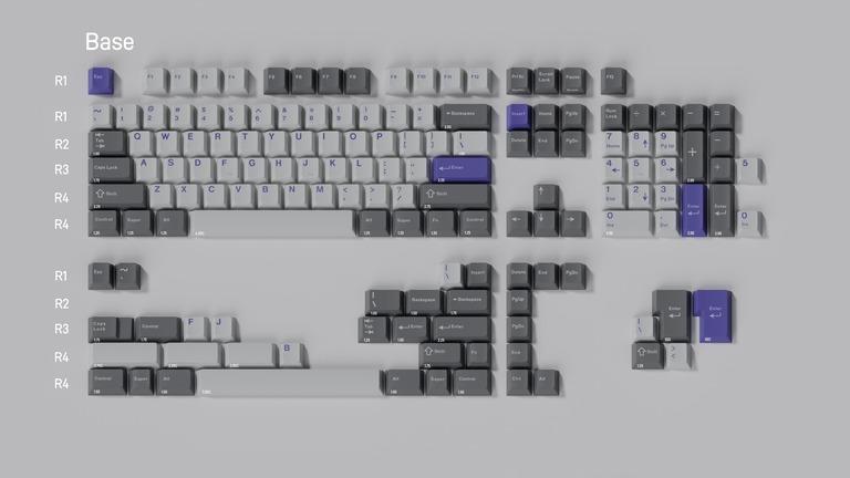 GMK CYL N16 - SNES Revival (IC)