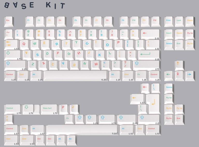 EPBT Cool Kids 2 + D60Lite Cool Kids Edition (GB)