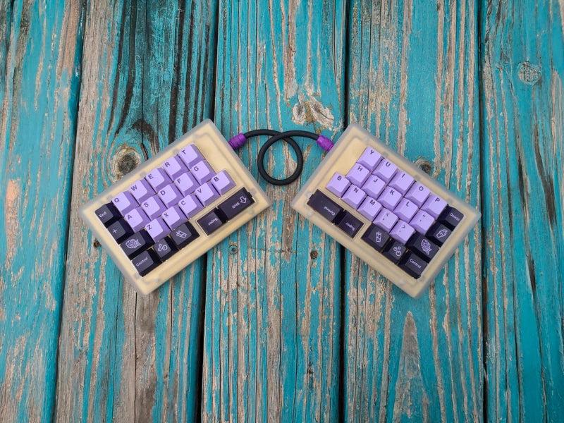 Echo 40% Split Keyboard