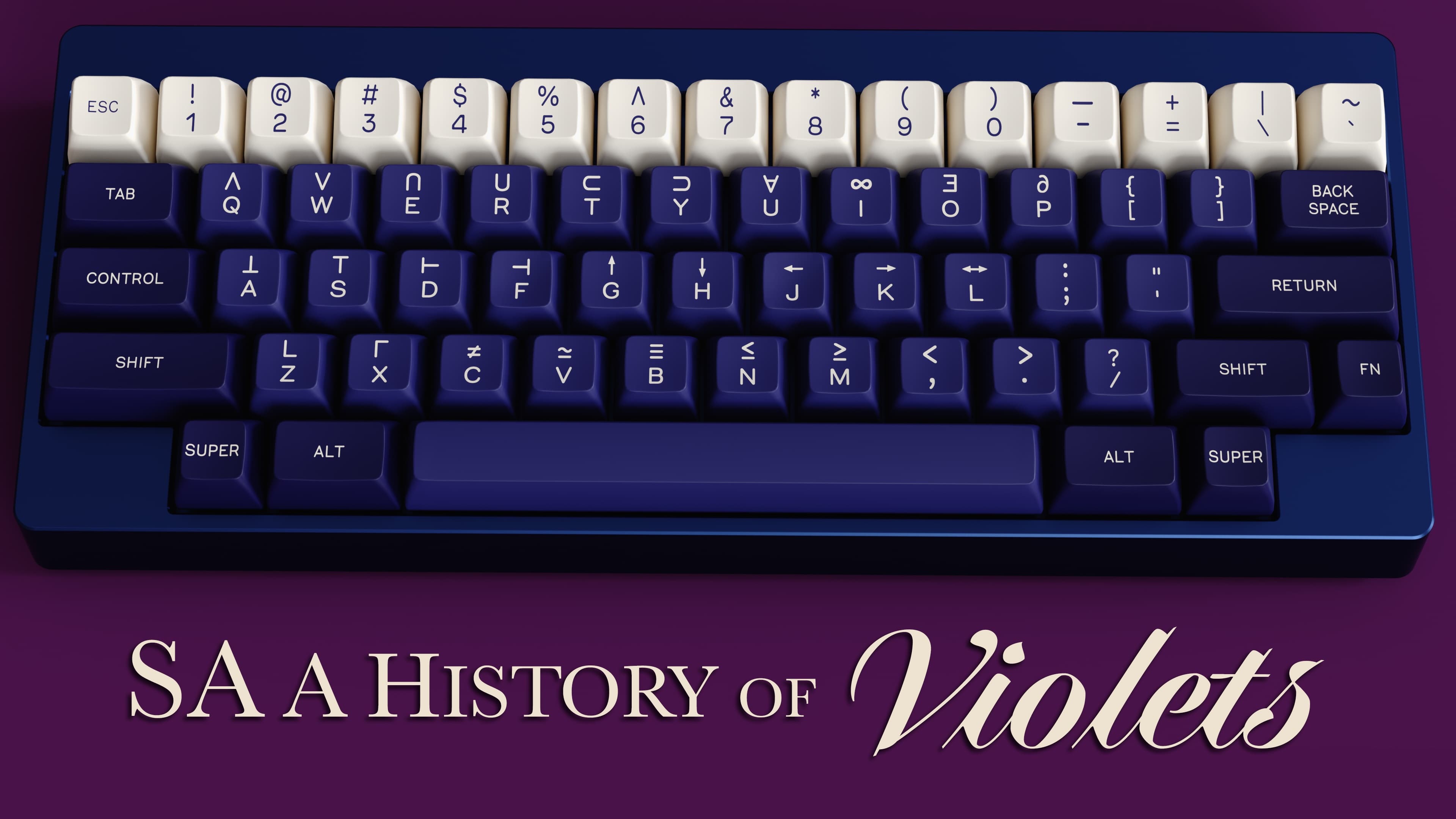 SA A History of Violets - Gallery image 1 showing project details