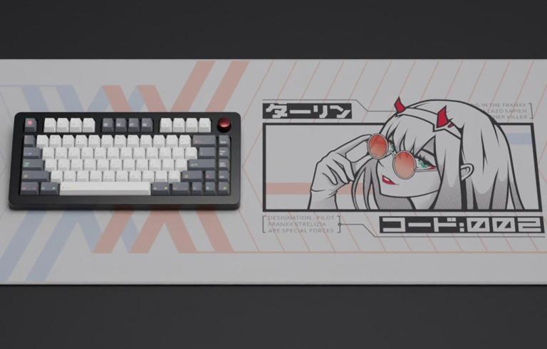 Code:002 Deskmat (IC)