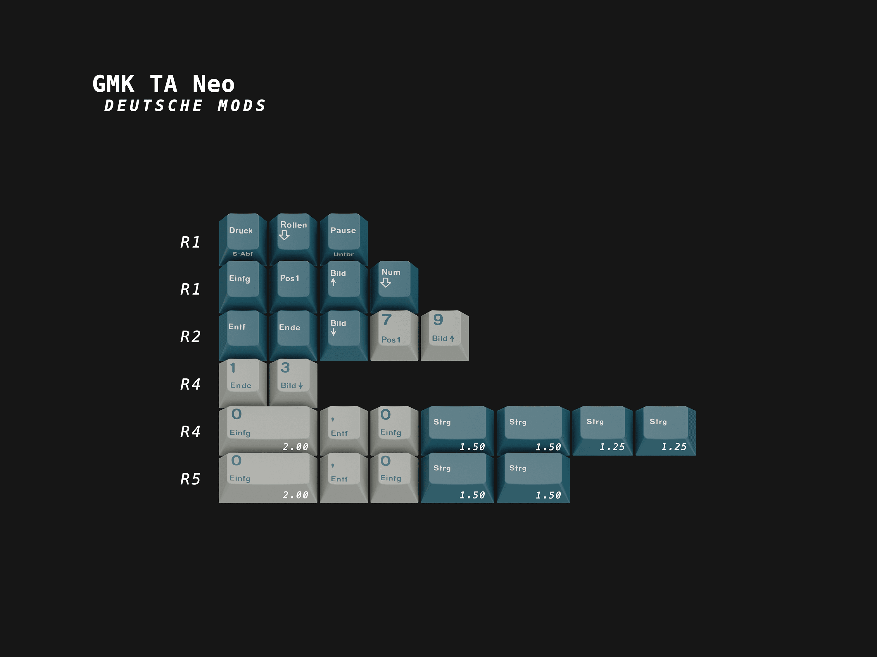 GMK CYL TA Neo - Gallery image 4 showing project details