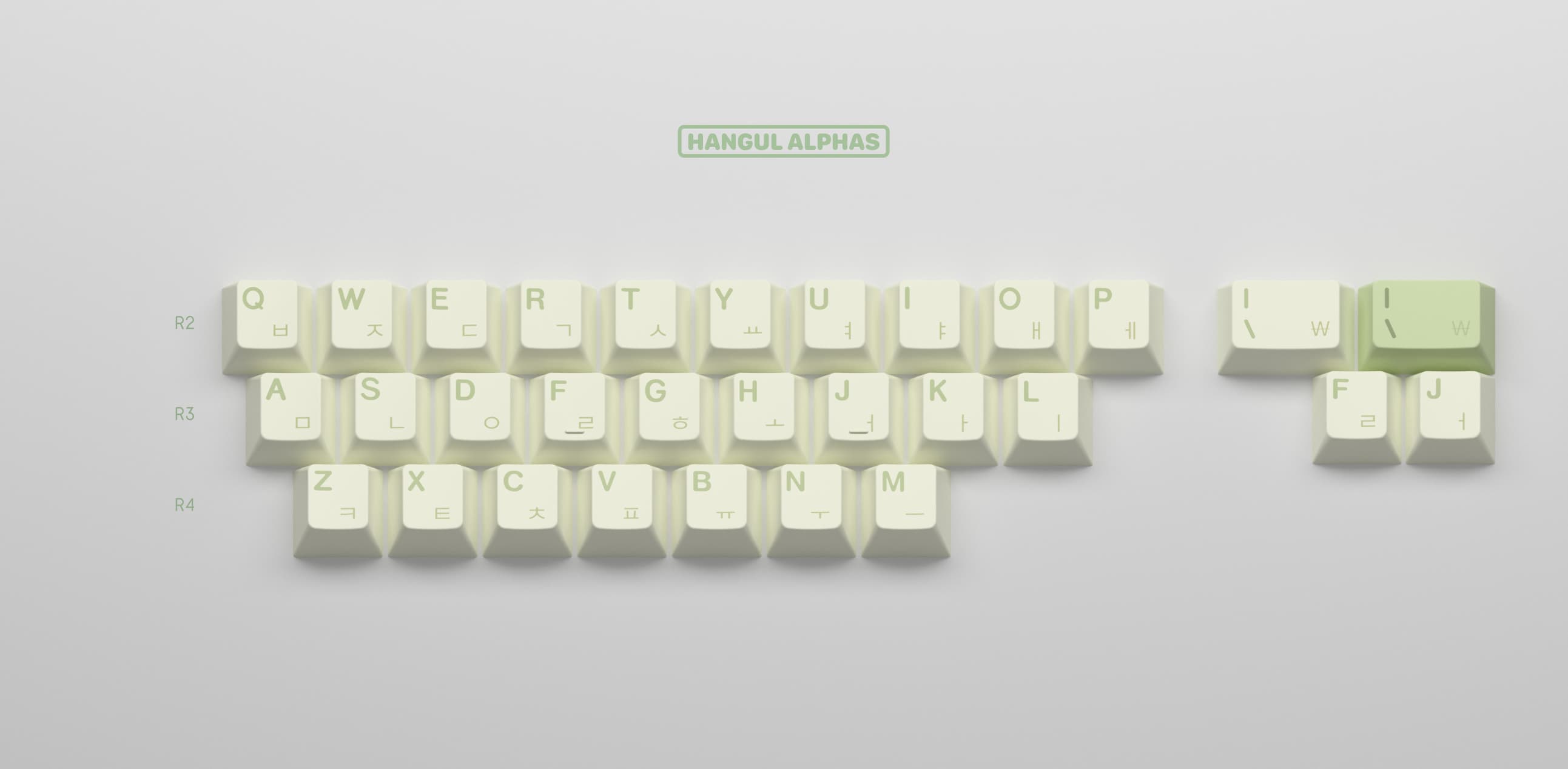 GMK Melon Cream - Gallery image 3 showing project details