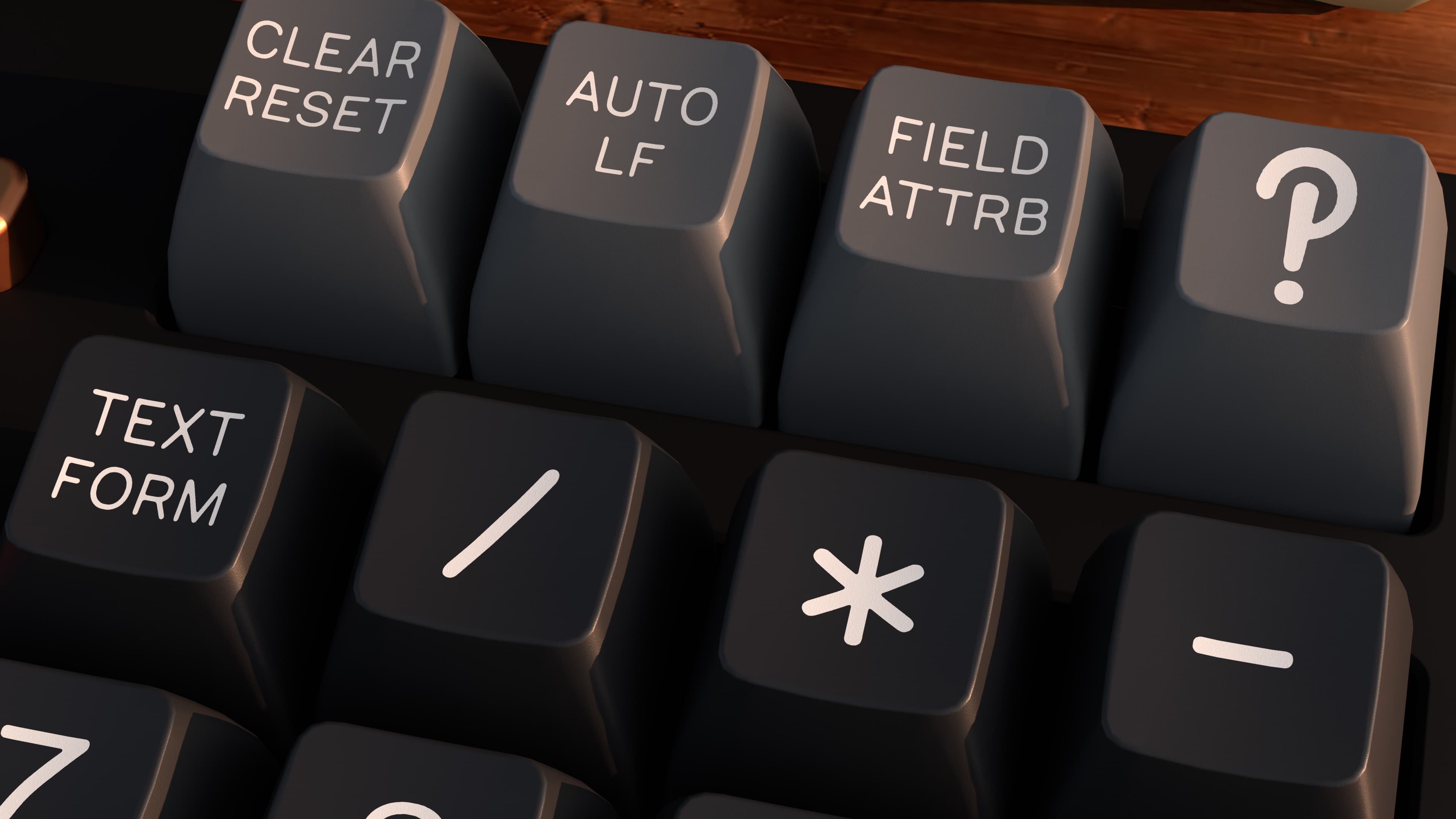 SA Well, Honey! Keycap Set - Gallery image 5 showing project details