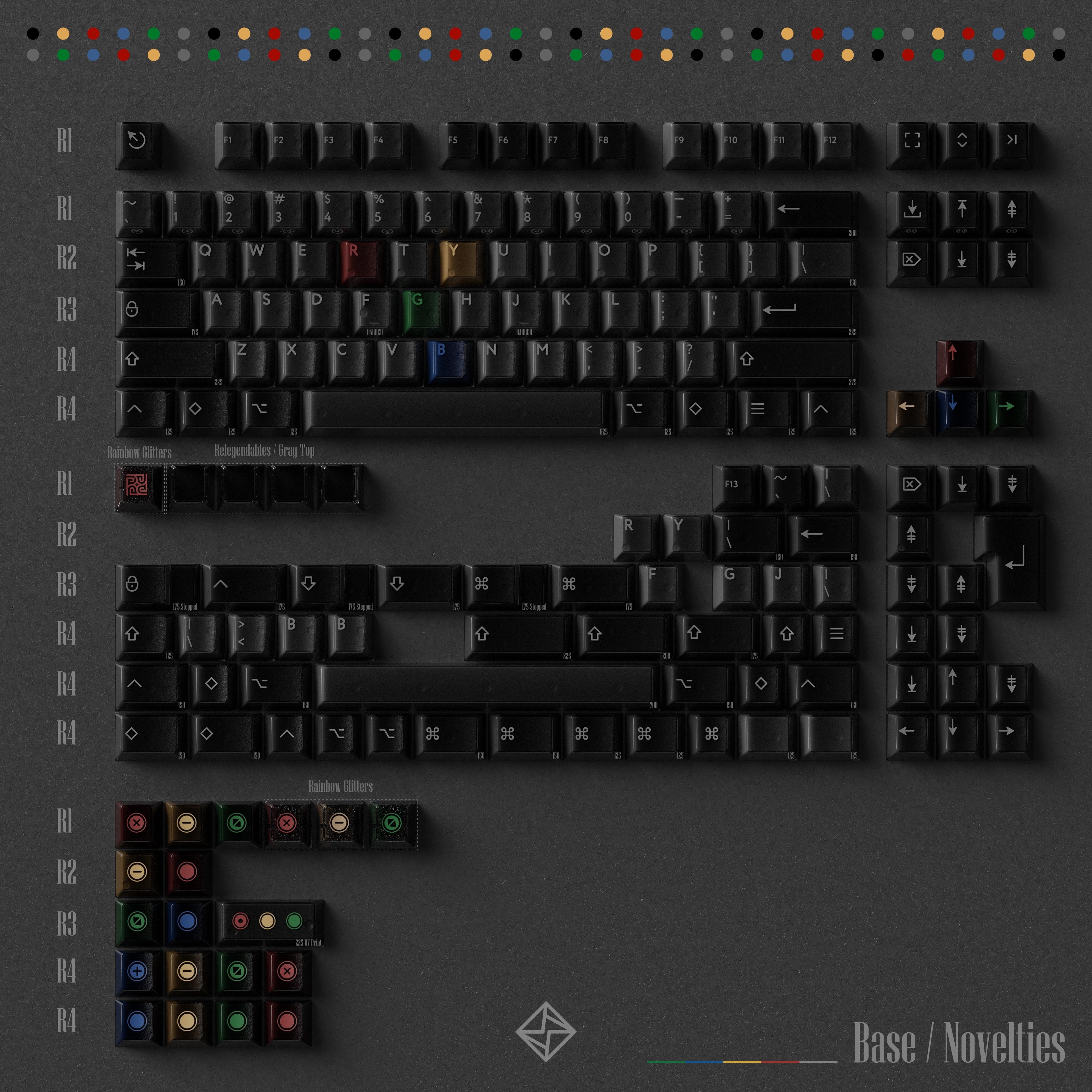 Retro Dark Lights R2 - Gallery image 2 showing project details