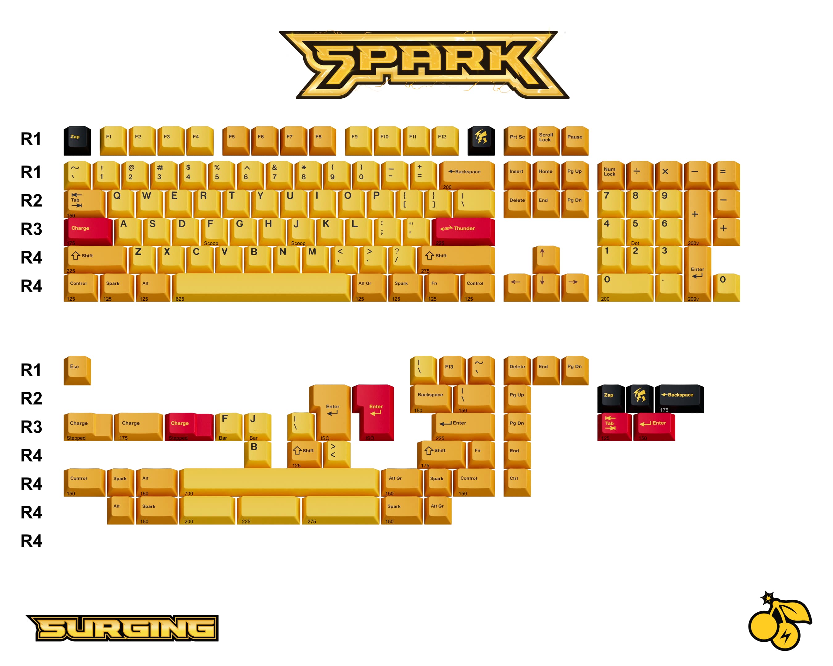 GMK Spark - Gallery image 2 showing project details