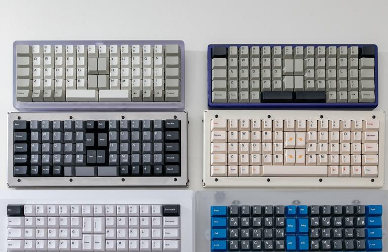 Promenade - 60% Ortho PCB (GB)