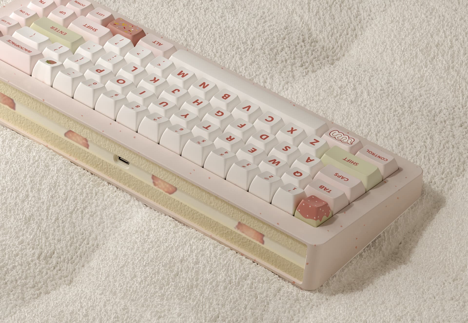 oitsso Bite65 Keyboard