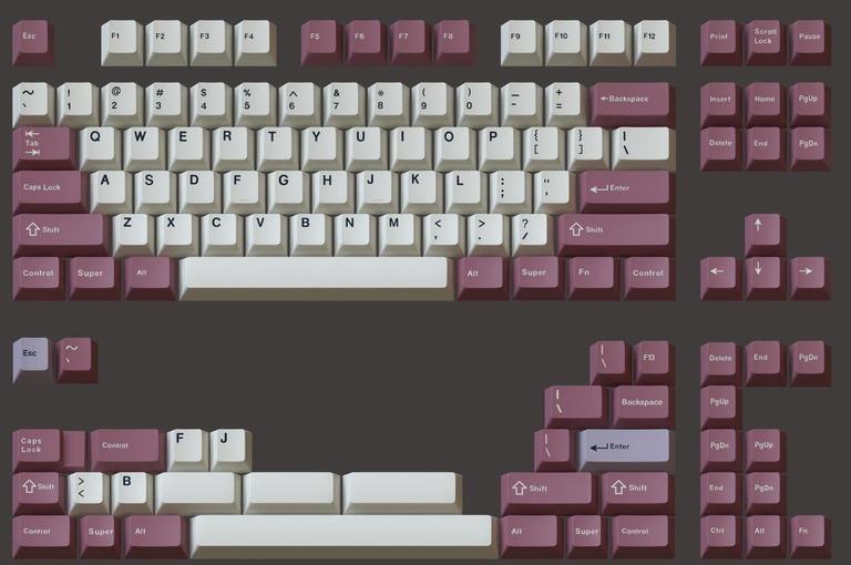 GMK CYL DarkLord (IC)