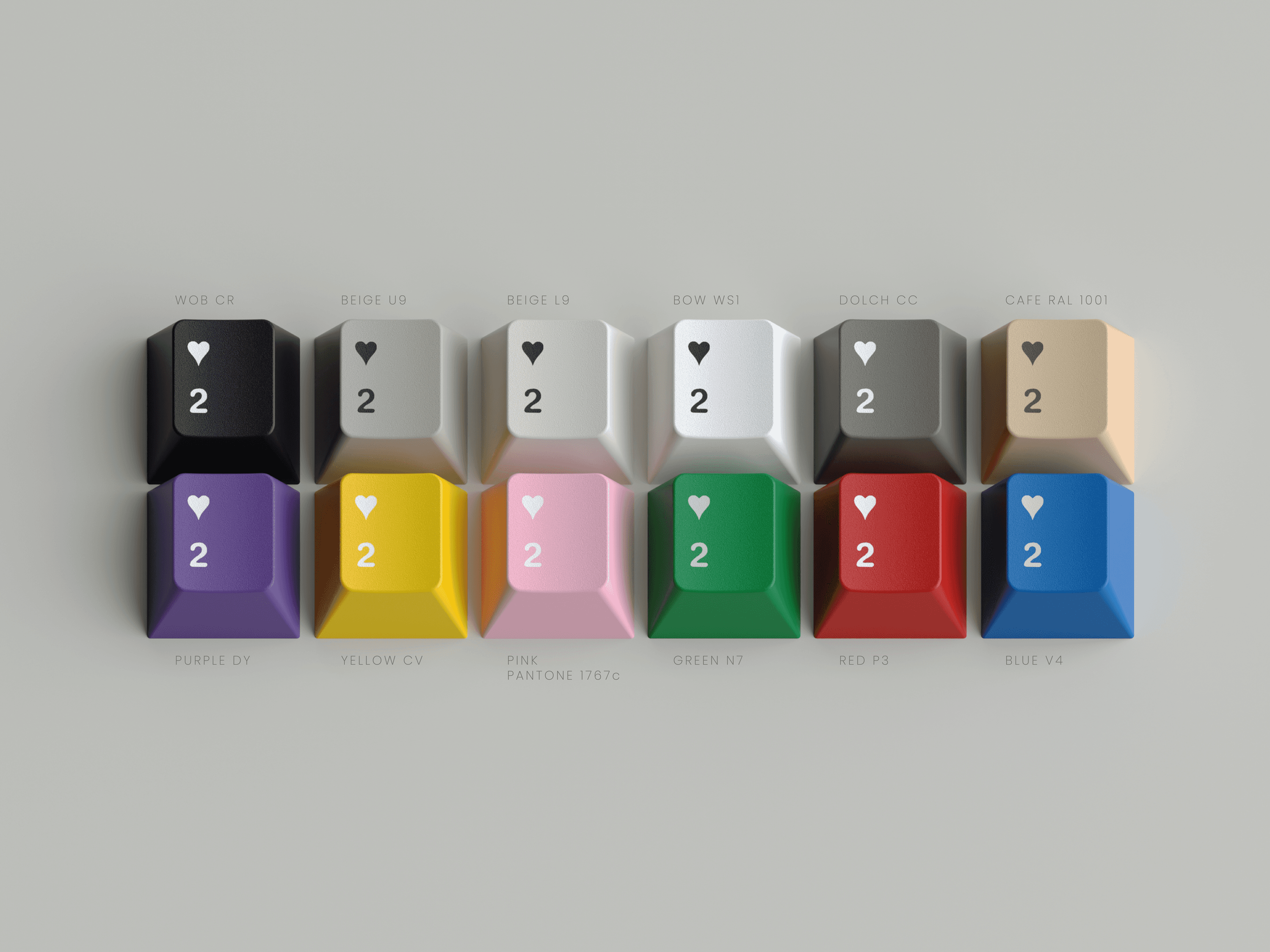 GMK 2 Pack - Gallery image 5 showing project details