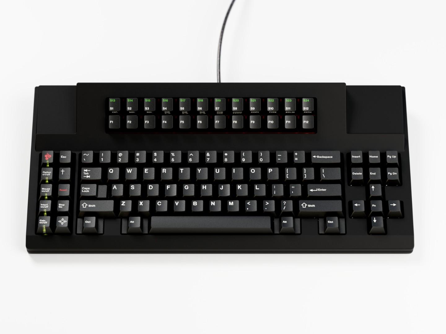 GMK CYL Vintage Keys (GB)