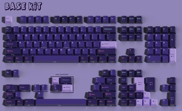 Keykobo Poltergeist (GB)