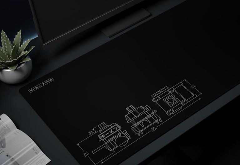 Ramen.switch V2 Deskmat (IC)