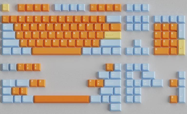 GMK Iced Orange Soda (IC)