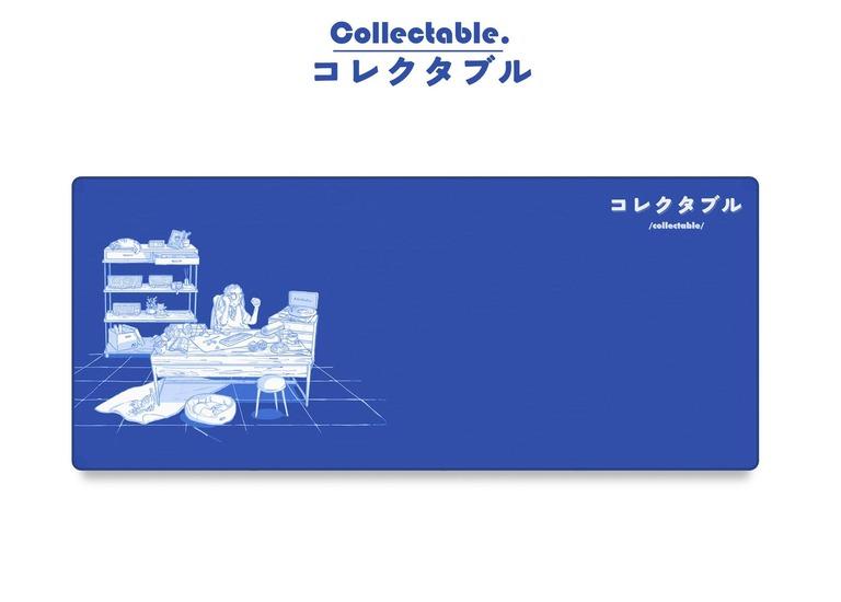 Collectable Deskmat (IC)
