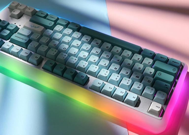 Everglide SK87 DIY Kit (IC)