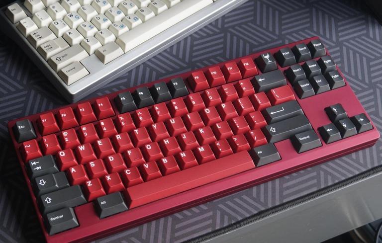 Kitsune - F13 TKL (GB)