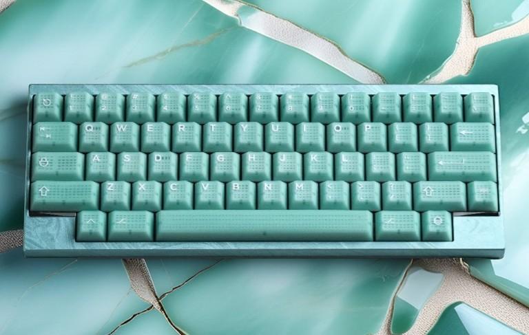 DK1-60% Keyboard (IC)