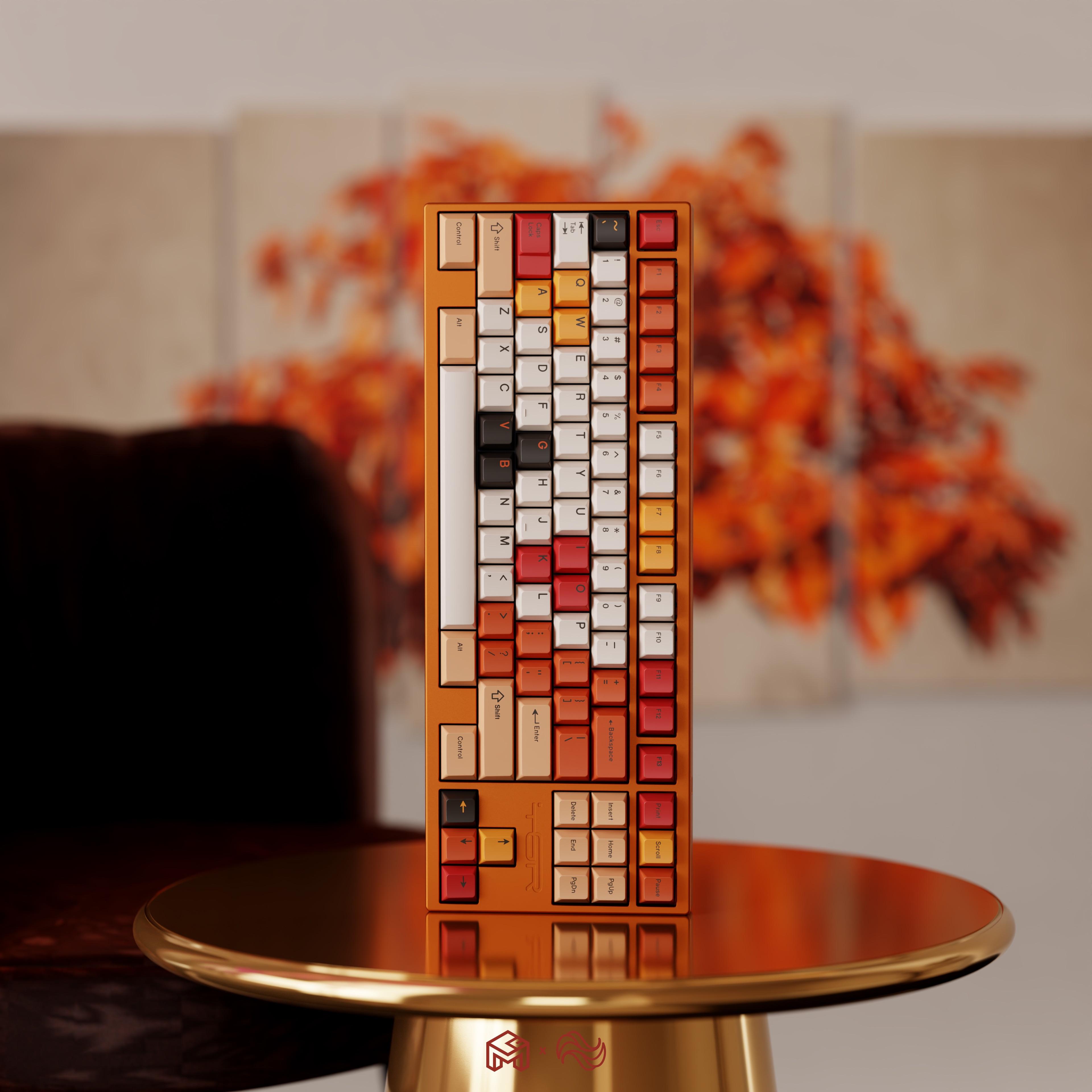 Koi Keycap - Keycap interest check by Sensitive Works