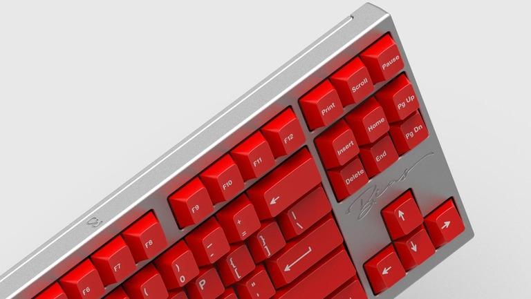 Bias - Keyboard group buy cover image featuring Bias R2, group buy, keyboard, prototype, raffle, Baionlenja, custom grommets, PCB, mounting system, EU VAT, shipping, DIY keyboard, Winkeyless layout, stainless steel weight, shipping from Finland