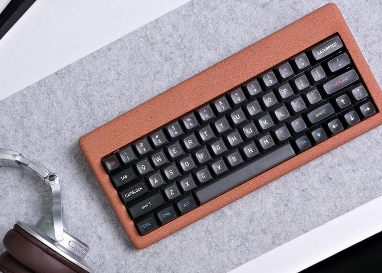 Zen Series Engineered Stone Keyboard Kit