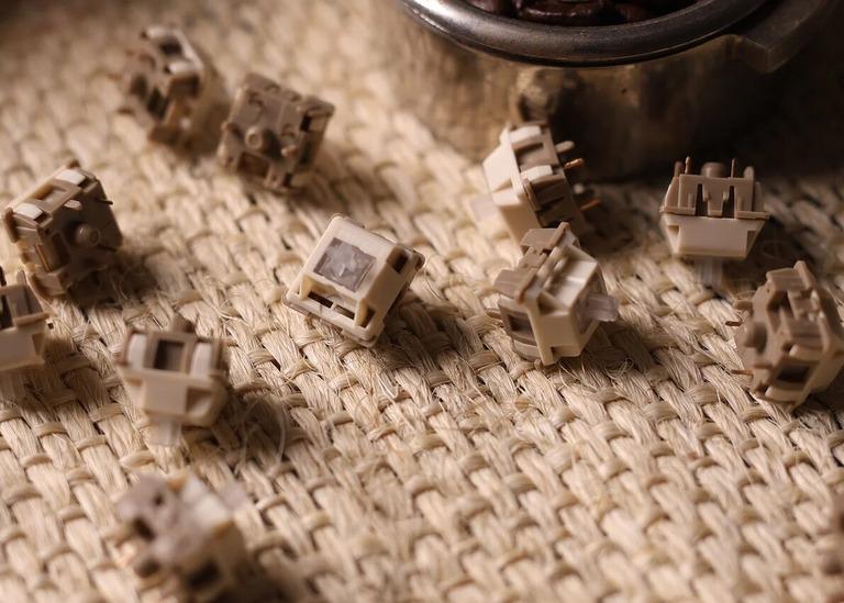Huano Iced Coffee Linear Switch (In Stock)