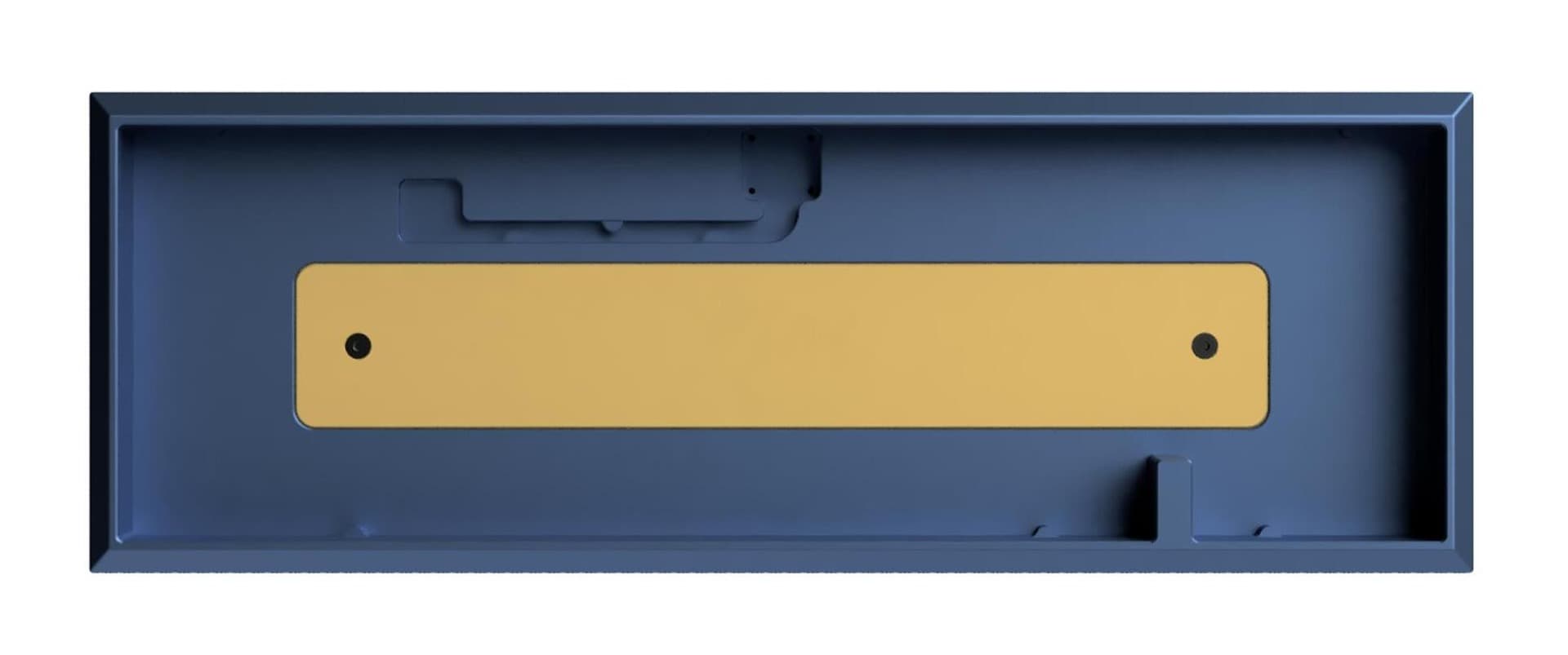 Moza - 65% O-Ring Board