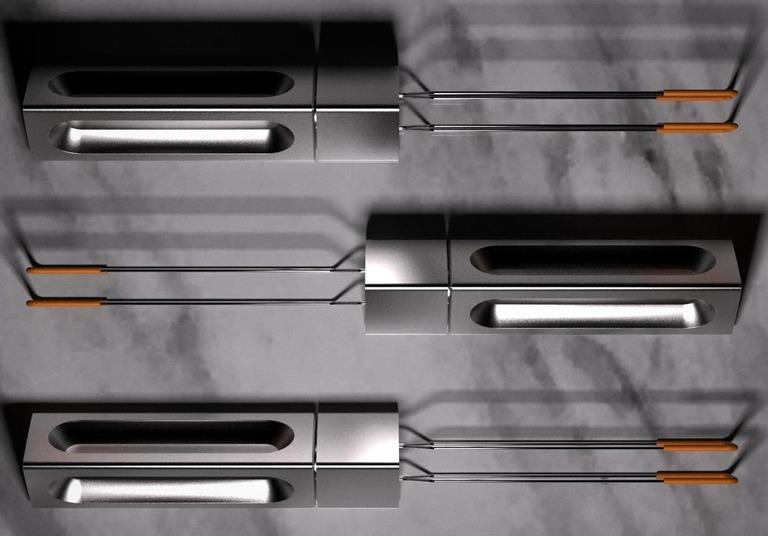Series KP Keycap Puller (IC)