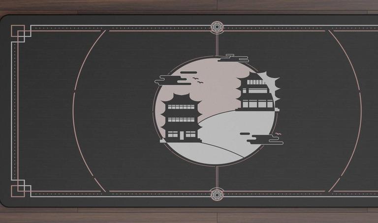 Yunjing Deskmats (IC)