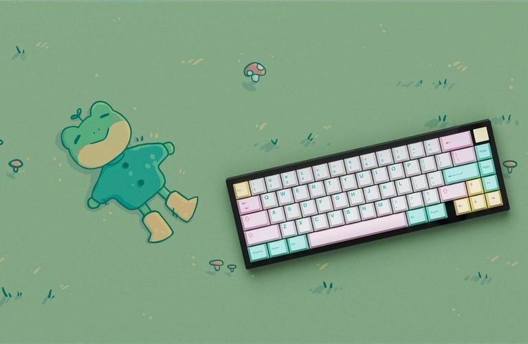 Froggy Mats (IC)
