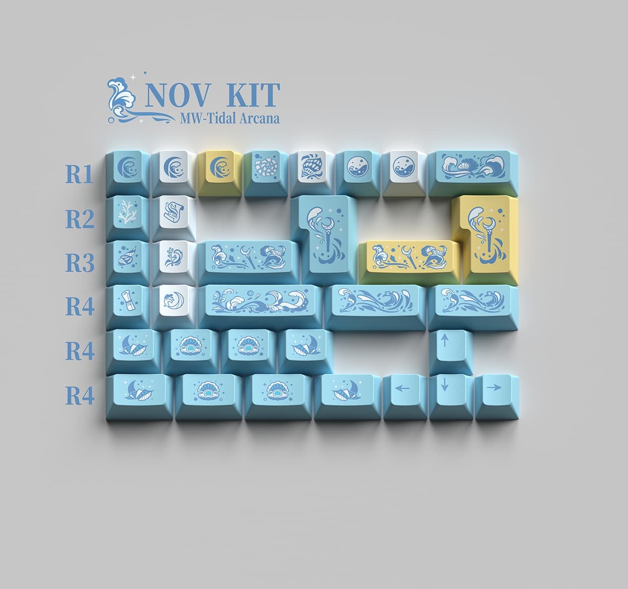 MW-Tidal Arcana - Gallery image 4 showing project details