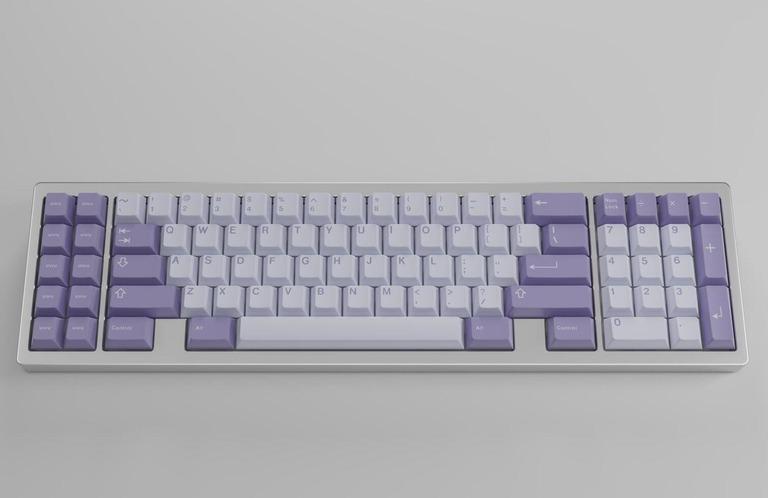 GMK Purple UWU (IC)