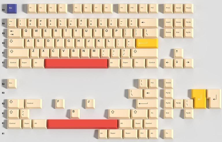 CaptusWorks Bauhaus (IC)