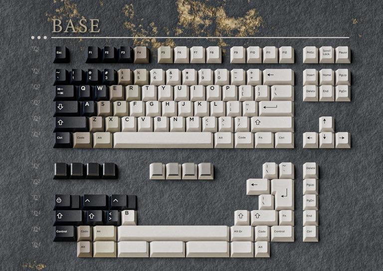 DMK x Jaekeyed Relic