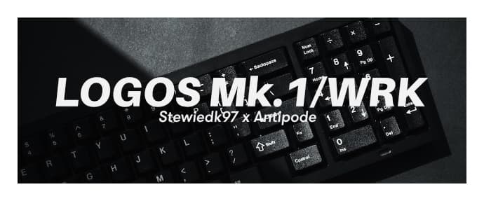 Logos Mk.1/WRK - Gallery image 1 showing project details