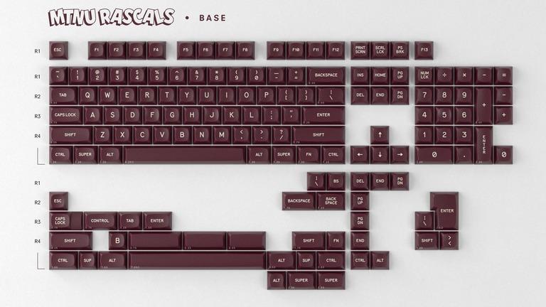 GMK MTNU Rascals (IC)