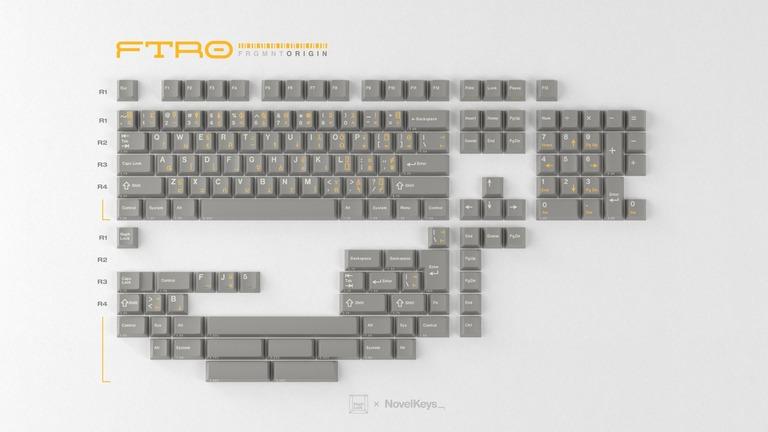 GMK CYL FTRO (IC)