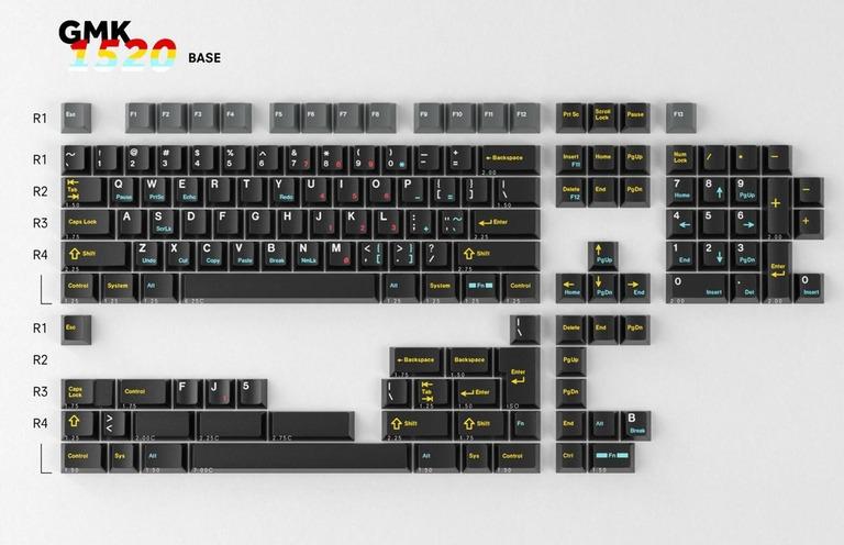 GMK CYL 1520