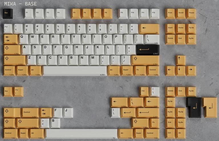 GMK Mika (IC)