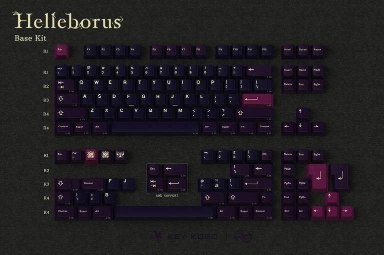 Key Kobo-Helleborus (IC)