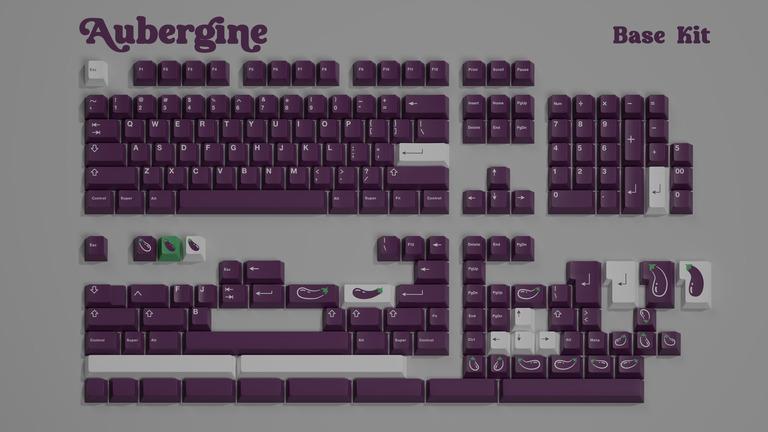 GMK Aubergine (IC)