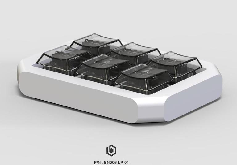 BINEPAD BN006