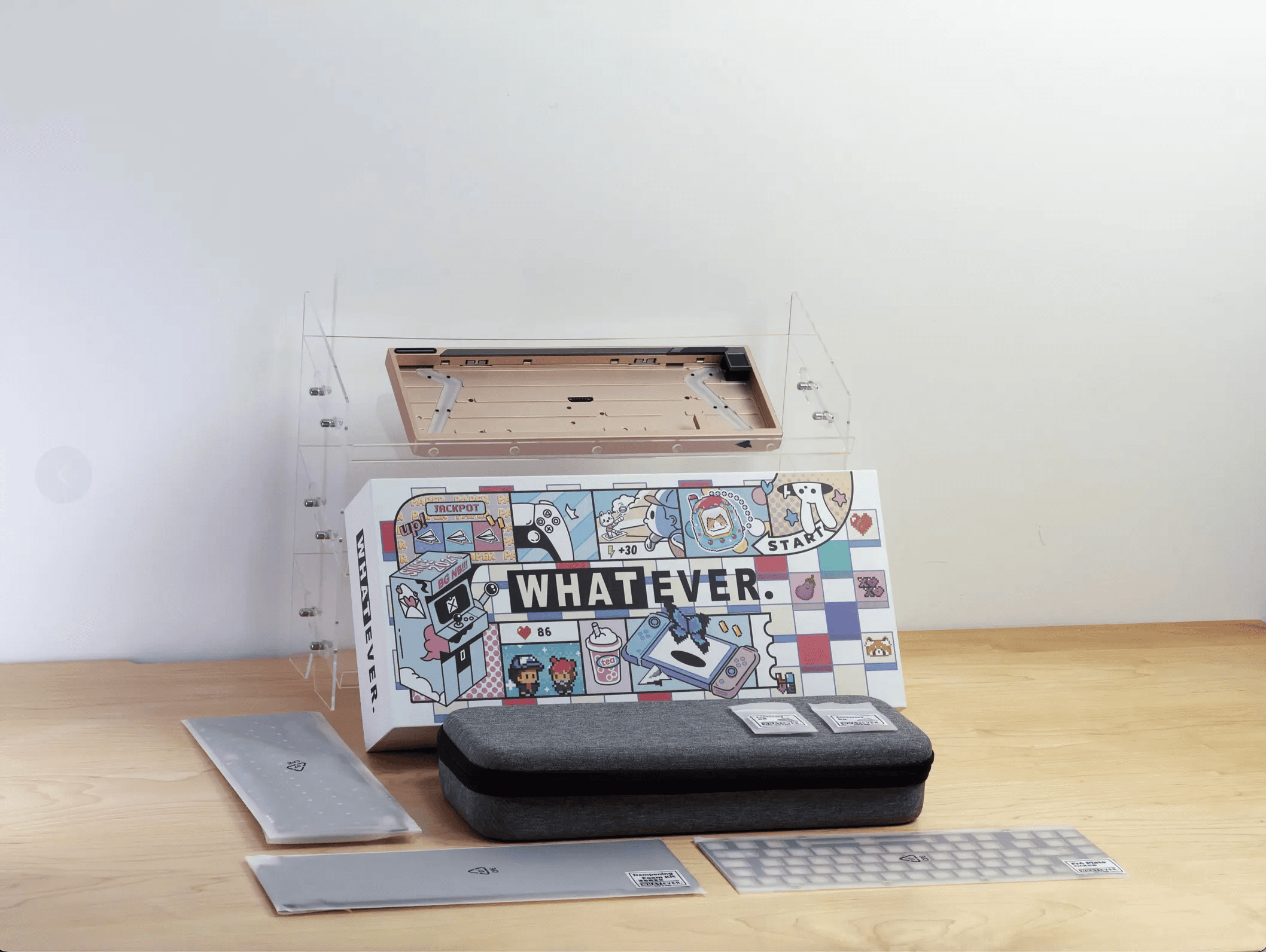 PAPER 65 Keyboard - Keyboard