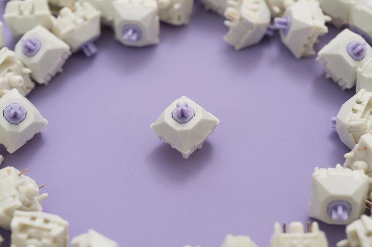 W1 Diamond Switch (IC)