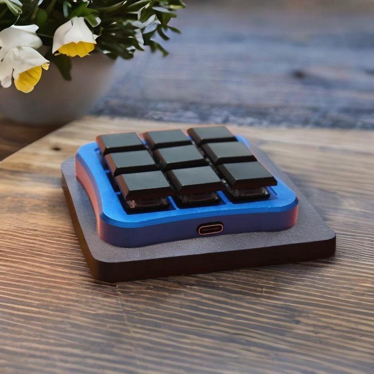 AT9 Macropad (IC)