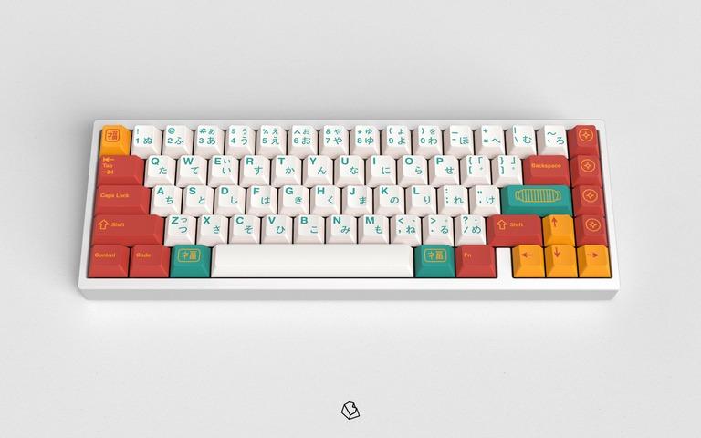 GMK CYL Maneki Neko (IC)